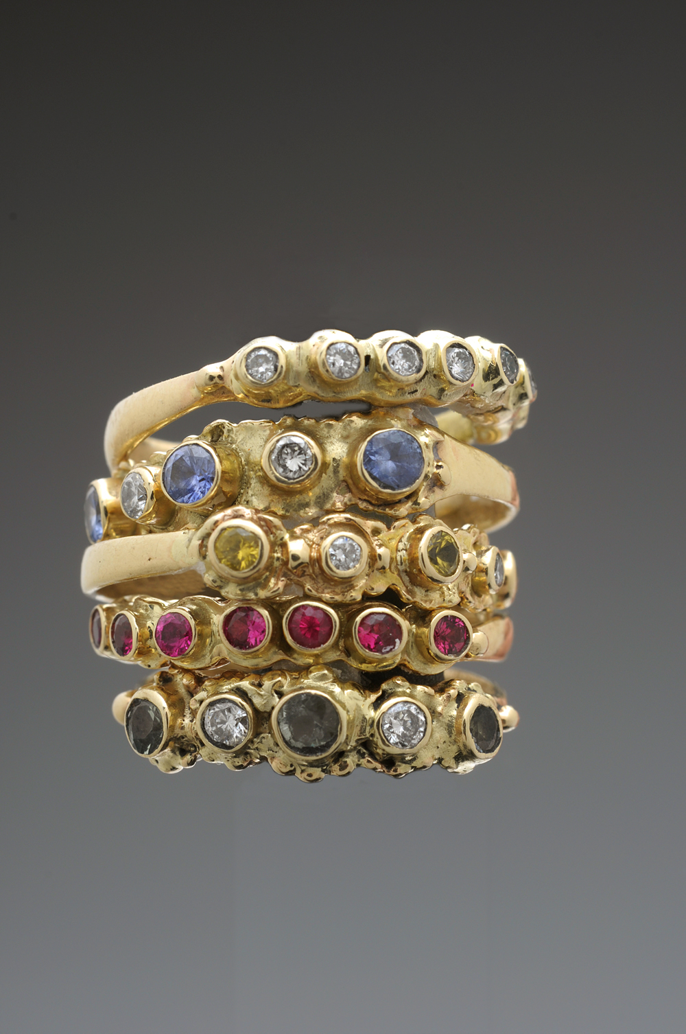 Stacker Rings